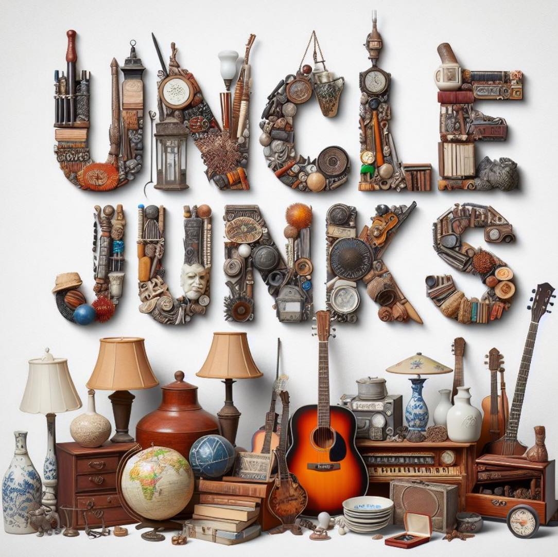 Antiques and Uncle Junks