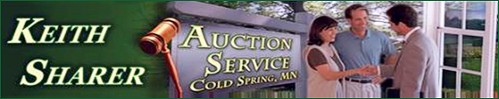 Keith Sharer Auction Services