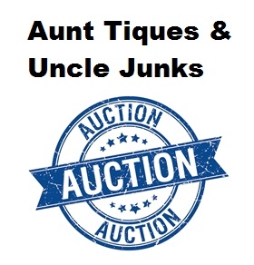 Antiques and Uncle Junks