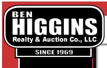 Ben Higgins Auctioneers