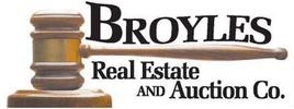 Broyles Real Estate   Auction Co.