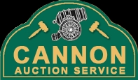Cannon Auction Service
