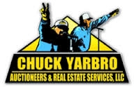 Chuck Yarbro Auctioneers   Real Estate Services, LLC