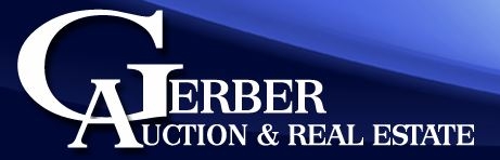 Gerber Auction   Real Estate