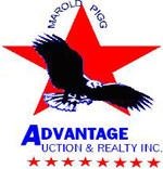 Advantage Auction   Realty, Inc.