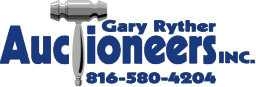 Gary Ryther Auctioneers, Inc.
