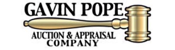 Gavin Pope Auction   Appraisal Co.