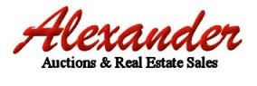 Alexander Auctions   Real Estate