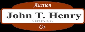 John T. Henry Auction
